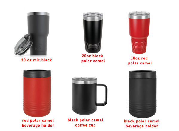 Johnny Depp cups
