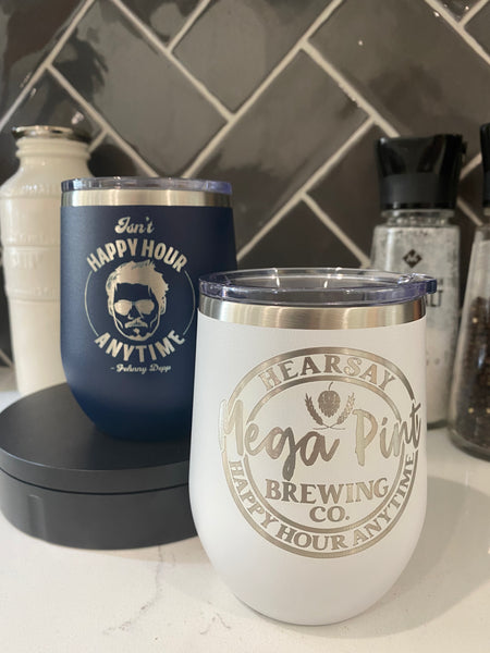 Johnny Depp cups