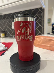 Trump MAGA bulletproof failed assassination attempt tumbler FJB