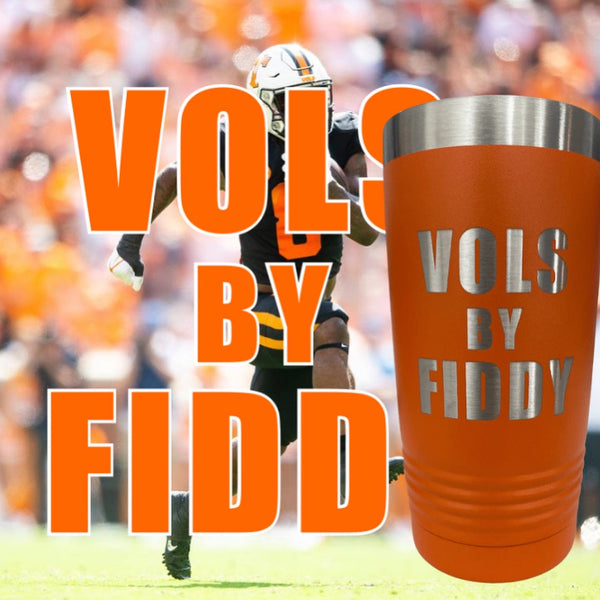 Vols by Fiddy - fast shipping!