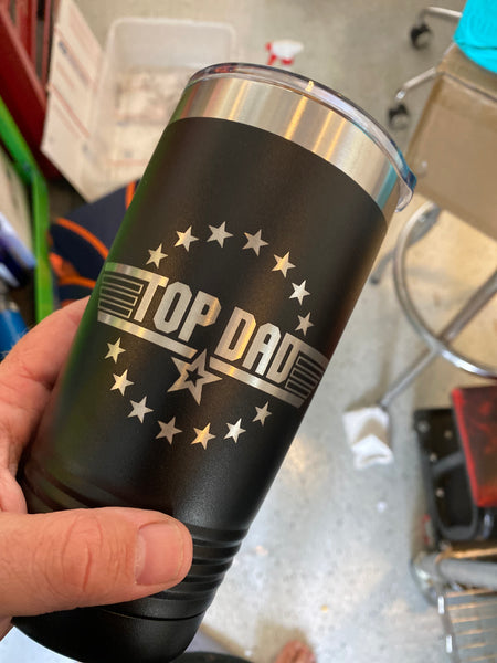 Top Dad cup